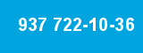 937 722-10-36